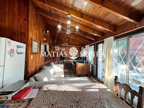 Depto Tipo Casa 3 ambientes con 1 baño