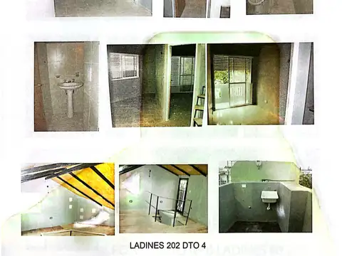 Venta en Block – Edificio con 6 Departamentos – Villa Madero