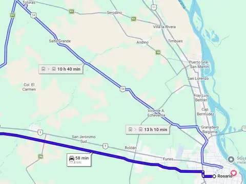 Terreno en Venta de 324,0 m2