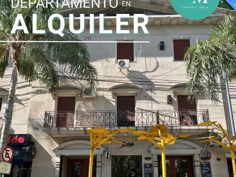 Alquiler de 1 dormitorio - Bv. Gálvez 1291, piso 1, al frente