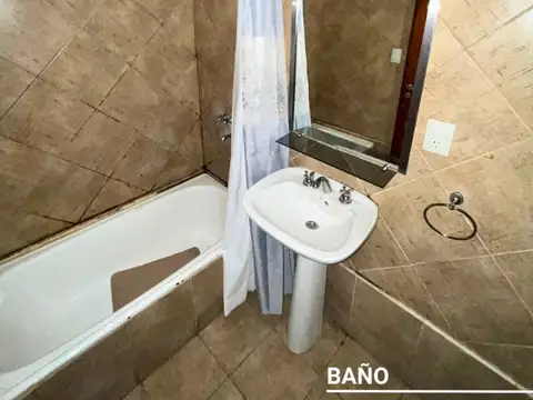 Alquiler de 1 dormitorio - Bv. Gálvez 1291, piso 1, al frente