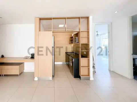 Departamento en Venta con 1 cocheras