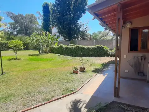 Casa en venta en una planta