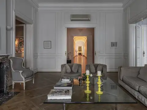 Departamento 10 ambientes con 4 baños