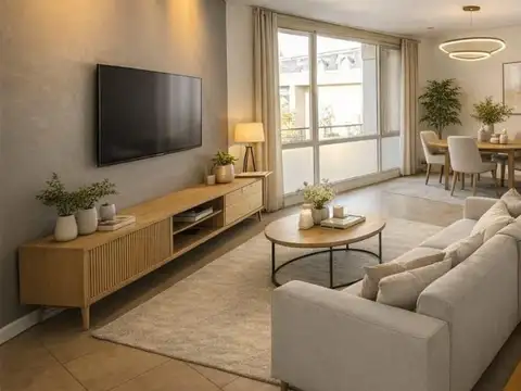 Departamento en Venta - Chateau del Palmar - Nordelta