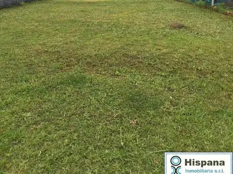 Terreno en Venta 25  mts Fondo