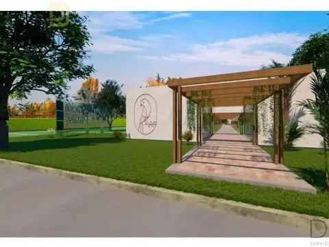 VENTA DE LOTE BARRIO ABIERTO ESTACIÓN PARAISO, PIÑERO