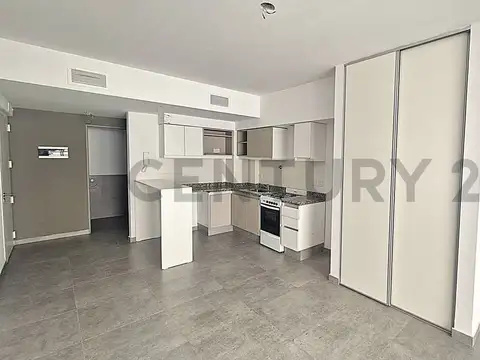 Alquiler monoambiente a estrenar con balcón y amenities, Caballito Norte