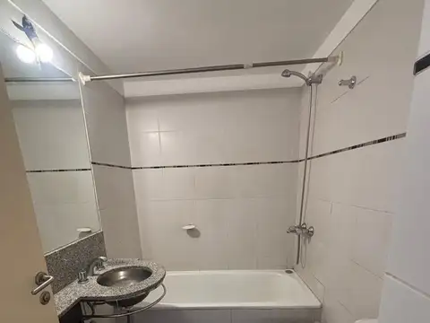 Departamento en alquiler muy luminoso en Palermo