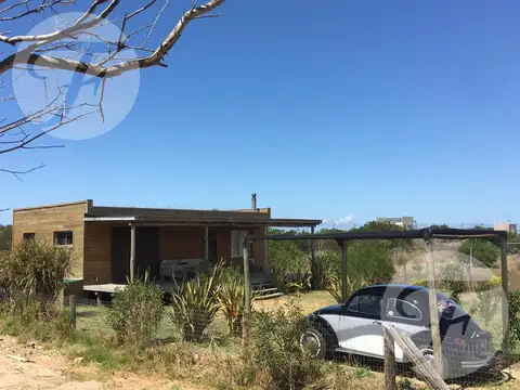 Calle José Ignacio y Las Toninas