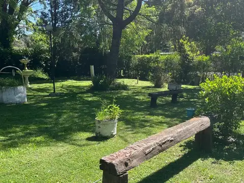 VENTA CASA QUINTA  GRAN LOTE 20 DE JUNIO