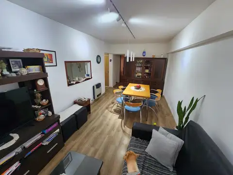 Departamento 4 ambientes con 1 baño