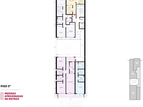 Departamento en Venta de 3 dormitorios