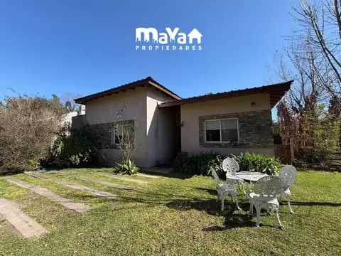 CASA EN VENTA - LARENA C.C