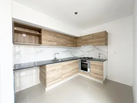 Departamento 4 ambientes con 2 baños