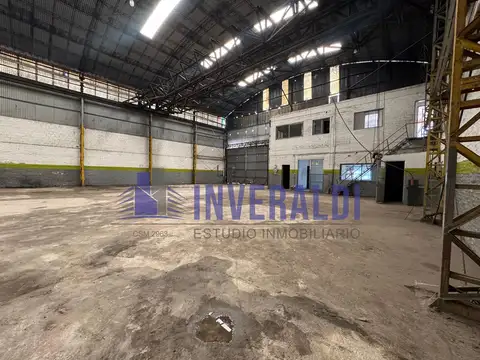 galpon de 750m2