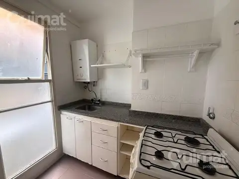 38m² Palermo Departamento 2 ambientes con balcon entre Araoz y Scalabrini