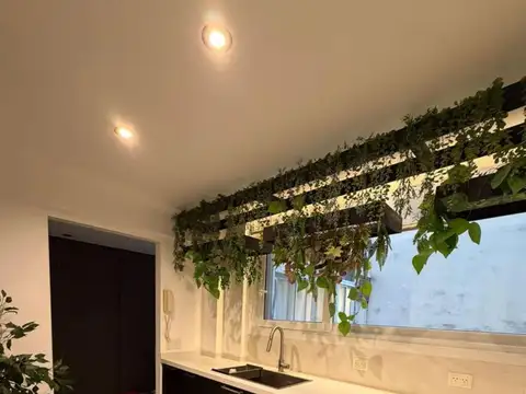 Departamento 4 ambientes con 6 baños