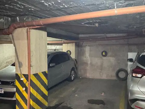 VENTA 2 COCHERAS BARRIO NORTE, CALLE SANTIAGO 160