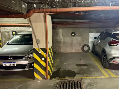VENTA 2 COCHERAS BARRIO NORTE, CALLE SANTIAGO 160