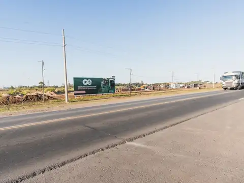 LOTE EN VENTA EN PUEBLO ESTHER 270mt2 FINANCIACION