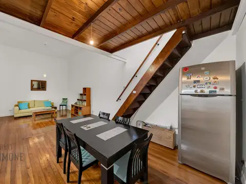 Depto Tipo Casa en Alquiler Temporal al Norte