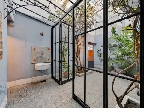 Depto Tipo Casa en Alquiler Temporal en Villa Crespo, USD 1.000