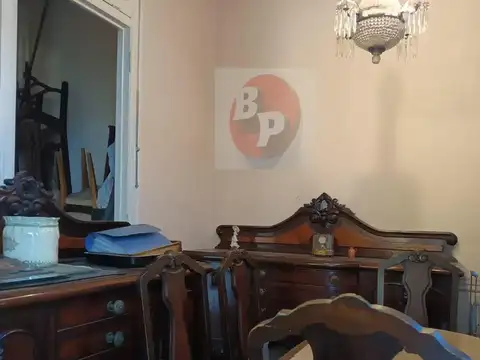 DEPTO 5 AMB. FTE C/BALCON - 2 BAÑOS - B/ESTADO - OPORTUNIDAD