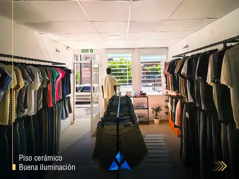 VENTA, 2 LOCALES COMERCIALES + TERRENO | CATRIEL