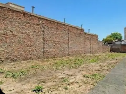 LOTE  AV SABATTINI  2800  VENTA  325 METROS