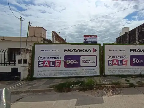 Terreno en Venta de 325,0 m2