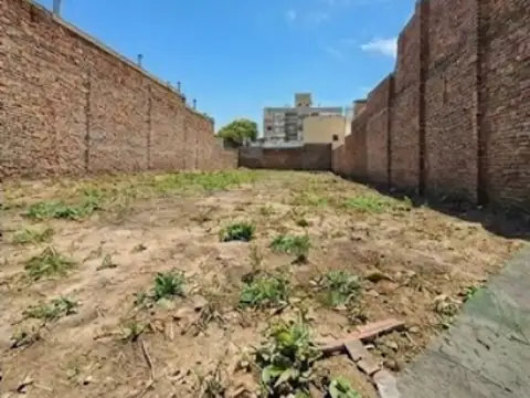 LOTE  AV SABATTINI  2800  VENTA  325 METROS