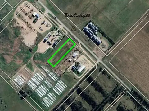 Terreno en venta - 14.000m2 - Tres Arroyos