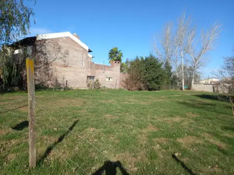 Terreno San Benito entre Casilda y Talacasto (ROLDAN)