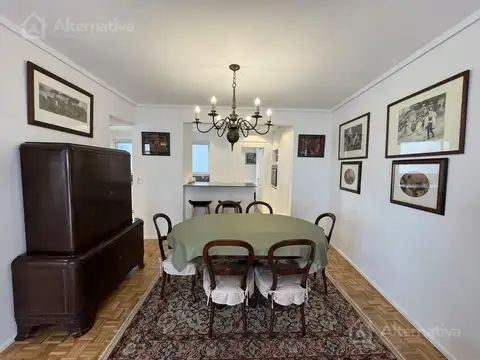 Departamento en Alquiler Temporal en Recoleta, USD 1.800