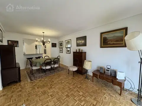 Departamento en Alquiler Temporal de 3 dormitorios