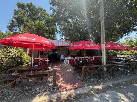 Venta llave de negocio de restaurante en San Luis