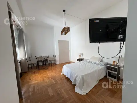 Departamento en Microcentro en alquiler temporario
