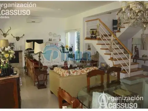 Espectacular casa en Venta en Villa Nueva - Barrio San Andrés -