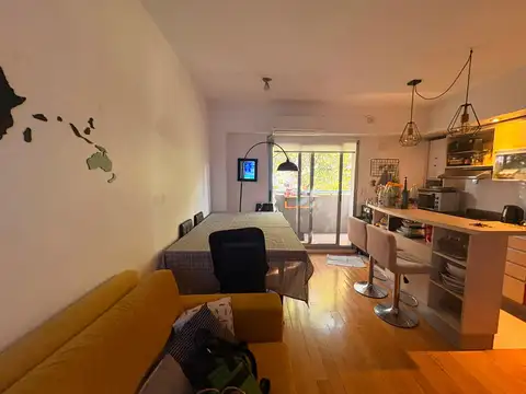 DEPARTAMENTO 2 AMBIENTES - VILLA URQUIZA
