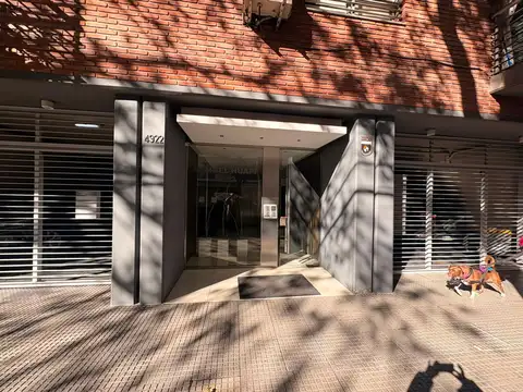 DEPARTAMENTO 2 AMBIENTES - VILLA URQUIZA