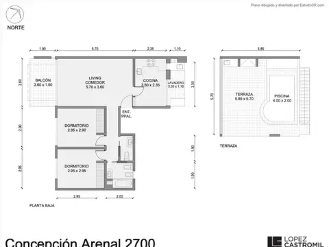 Concepción Arenal 2700