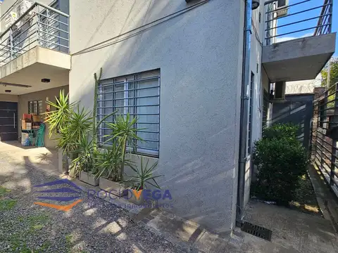 Departamento dos ambientes en venta en Moreno Centro