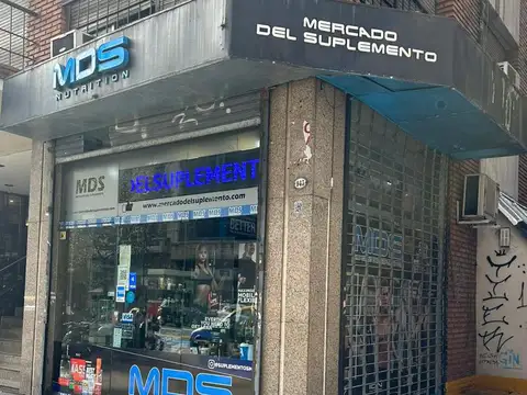 Local en Venta en Balvanera, USD 318.000