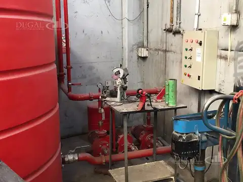 Galpon en Venta A Estrenar