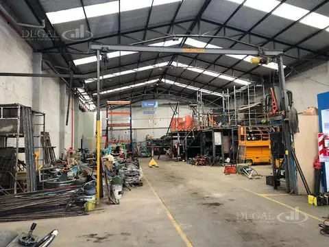 Depósito - Villa Luro