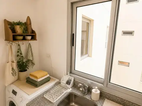Departamento de 3 ambientes (Tipo Semipiso) en venta
