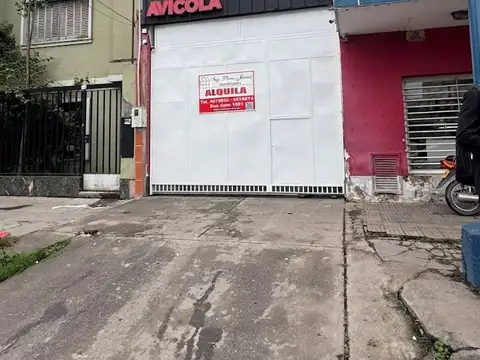 GALPON EN ALQUILER - AV EJERCITO DEL NORTE 555