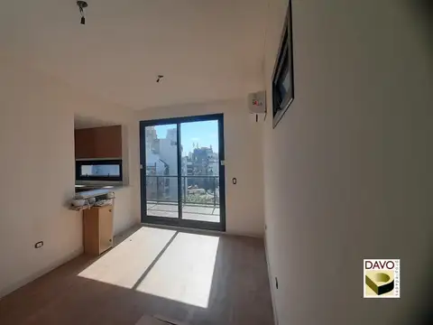Departamento en Venta en Almagro, USD 216.500
