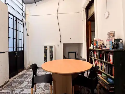 Depto Tipo Casa 4 ambientes con 1 baño